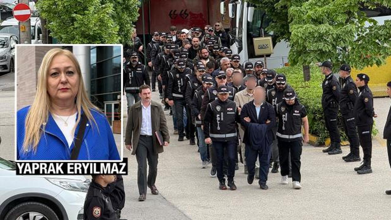 Tepebaşı Belediyesi'nde aşevi yemekleri &uuml;zerinden 6 milyonluk vurgun!