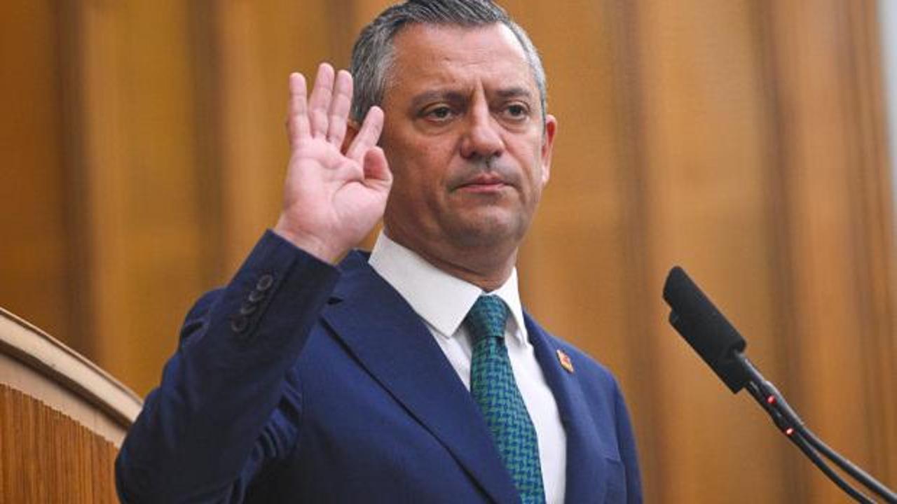 Bomba CHP iddiası! Özgür Özel adaylığını ilan edecek! İmamoğlu modeli devrede