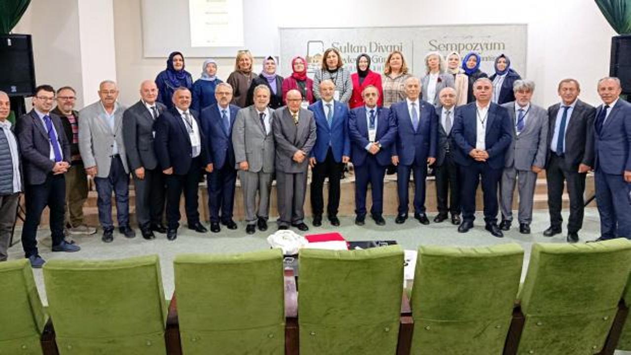 Afyonkarahisar&rsquo;da iki g&uuml;n boyunca ilim ve irfan ş&ouml;leni yaşandı