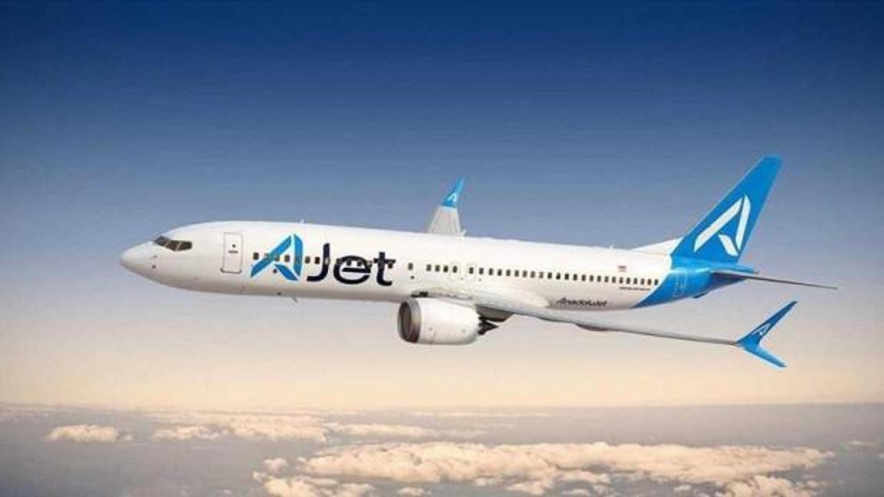 AJet'ten gen&ccedil;lere yurt i&ccedil;i hatlarda indirimli bilet kampanyası