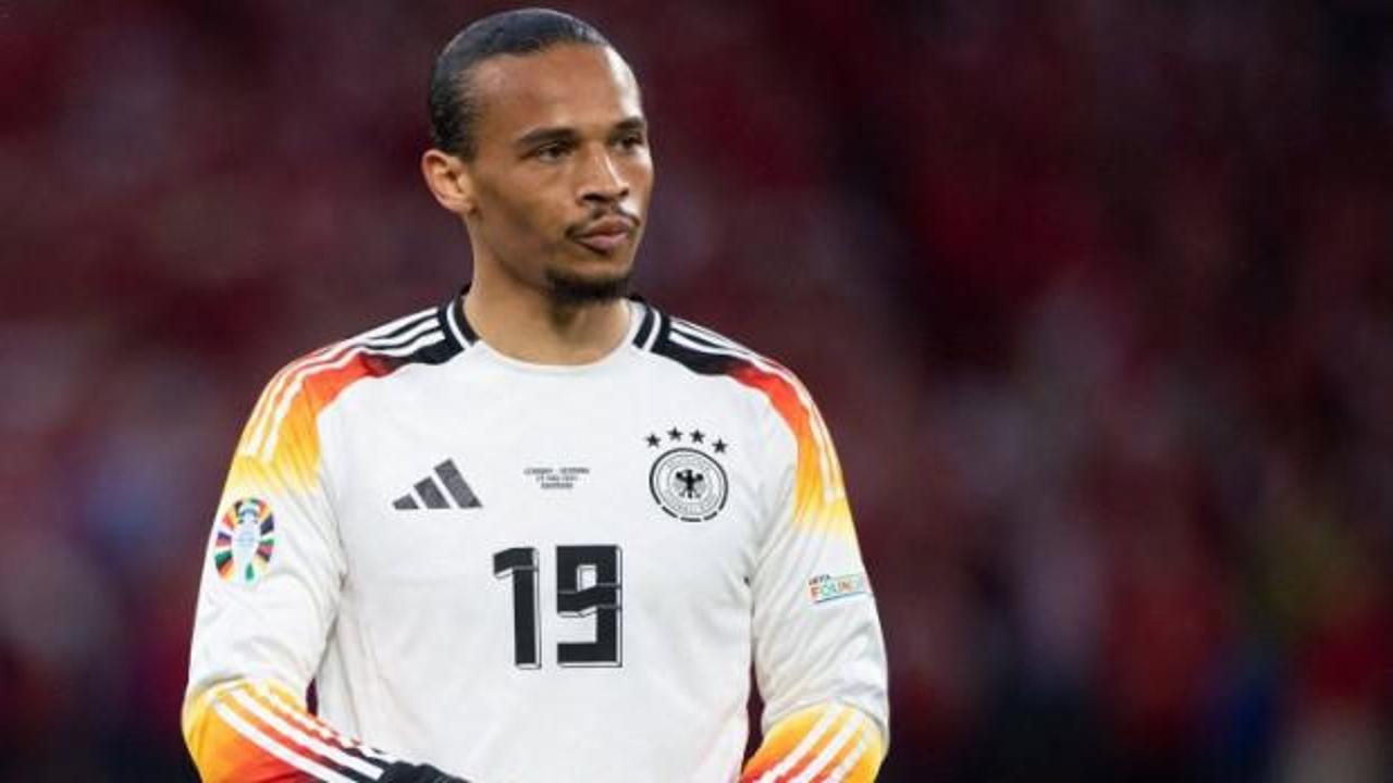 Almanya'nın D&uuml;nya Kupası kadrosu belli oldu! Leroy Sane kararı