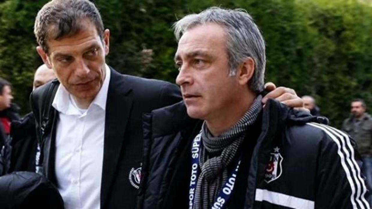 Anlaşma tamam! &Uuml;nl&uuml; yorumcu Beşiktaş'ın yeni sportif direkt&ouml;r&uuml; oluyor