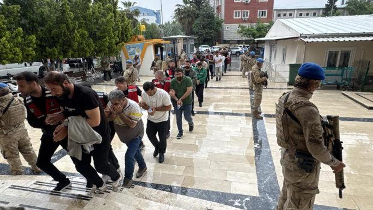 Askerlik i&ccedil;in sahte rapor d&uuml;zenleyenlere operasyon: 38 tutuklama