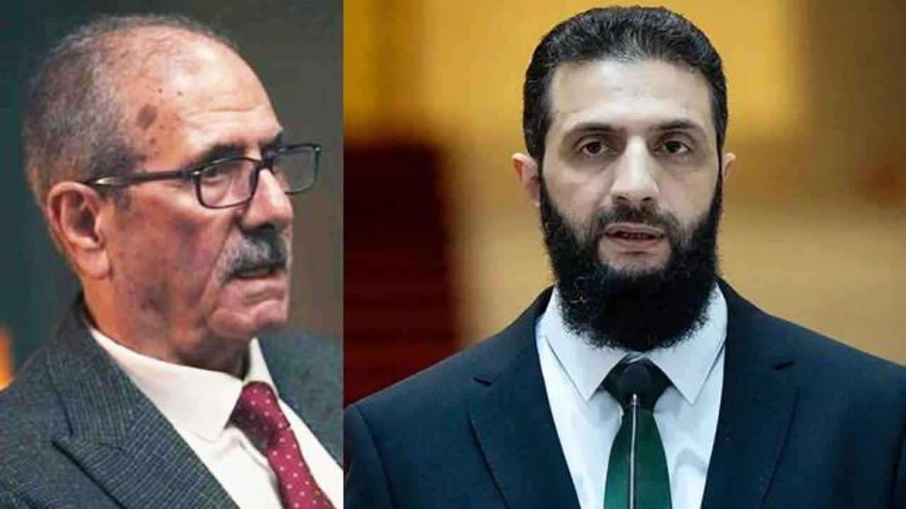 Babasından Deyrizor halkına hakaret! Şara arayıp ö…