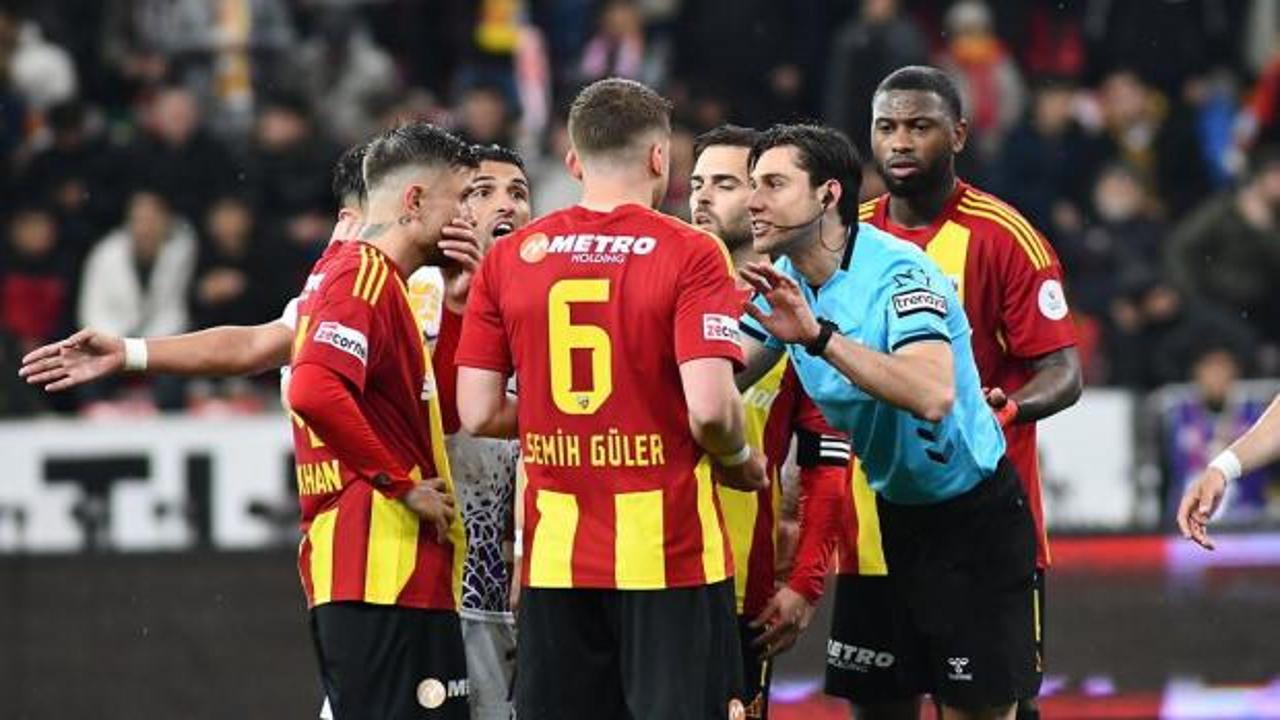 Bahis süreci gerekçe oldu! Kayserispor'dan futbol dünyasını sarsacak 'UEFA' adımı!