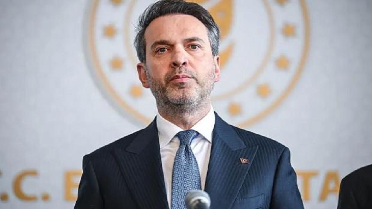 Bakan Bayraktar: N&uuml;kleer enerji bir tercih değil, zarurettir!