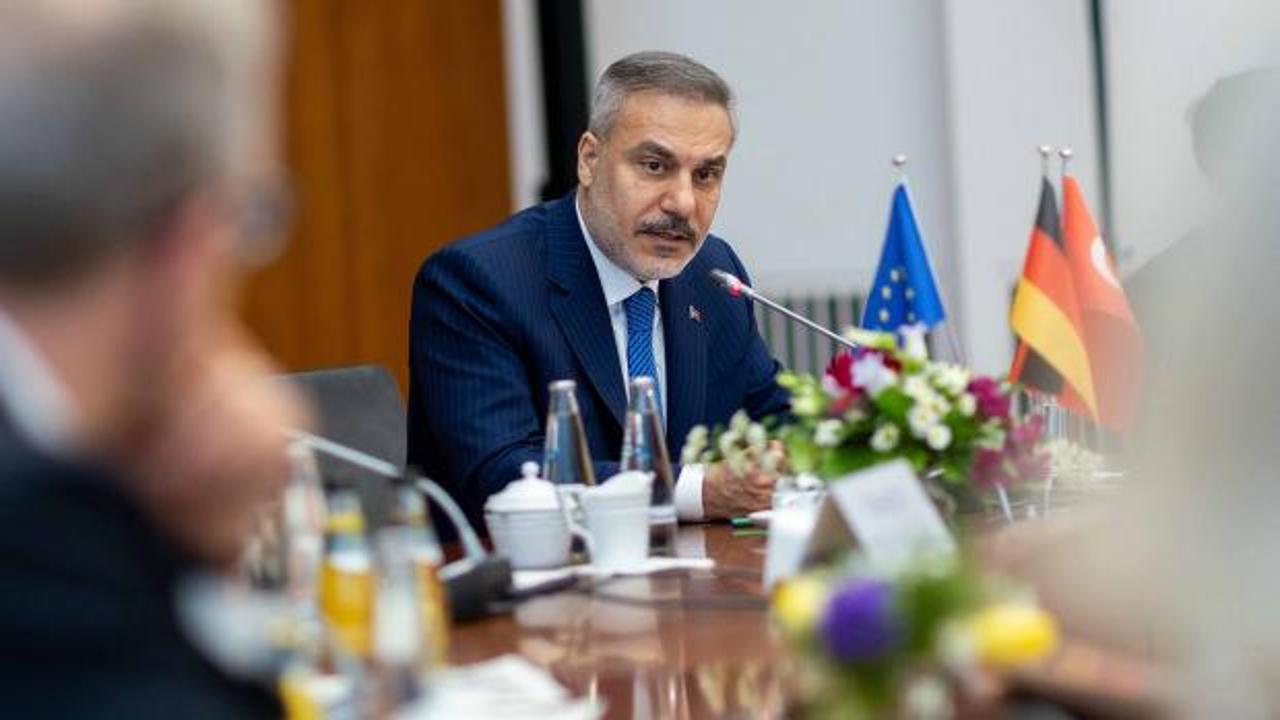 Bakan Fidan'dan ABD ve İran'a uyarı: Savaşın çok ciddi sonuçları olacak!