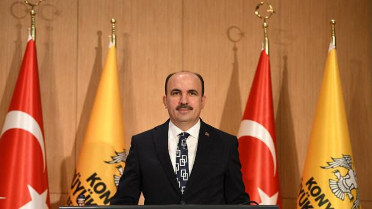 Başkan Altay: Umre &ouml;d&uuml;ll&uuml; siyer yarışmamızı kazanan &ouml;ğrenciler kutsal topraklarda