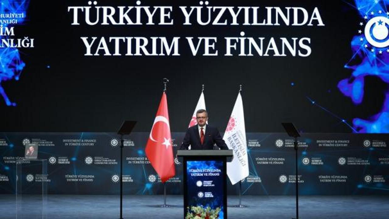 Başkan Duran: T&uuml;rkiye k&uuml;resel yatırım haritasını yeniden şekillendirmiştir