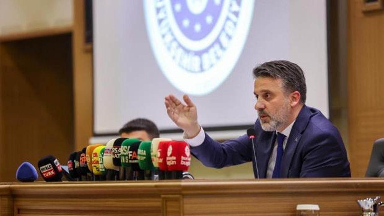 Başkan Vekili Biba: Kentsel d&ouml;n&uuml;ş&uuml;mle ilgili geniş &ccedil;aplı &ccedil;alışma yapmalıyız