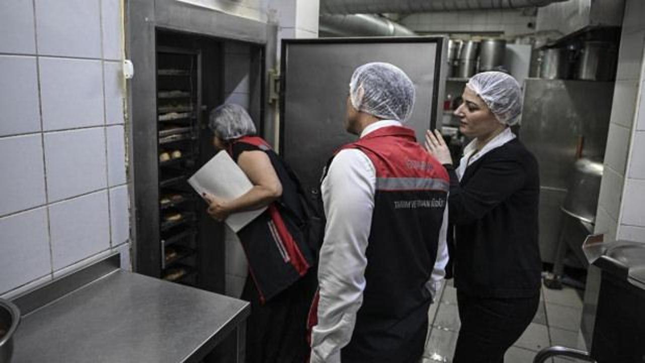 Bayram &ouml;ncesi sıkı denetim: Ekipler sahaya indi