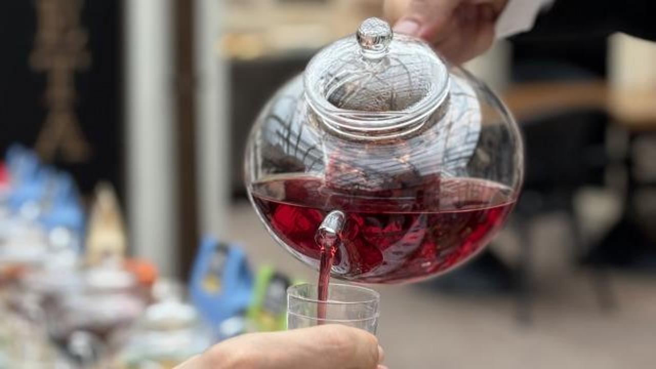 Beta Yeni Han'da 50 farklı &ccedil;ay &ccedil;eşidi lezzet tutkunlarıyla buluştu