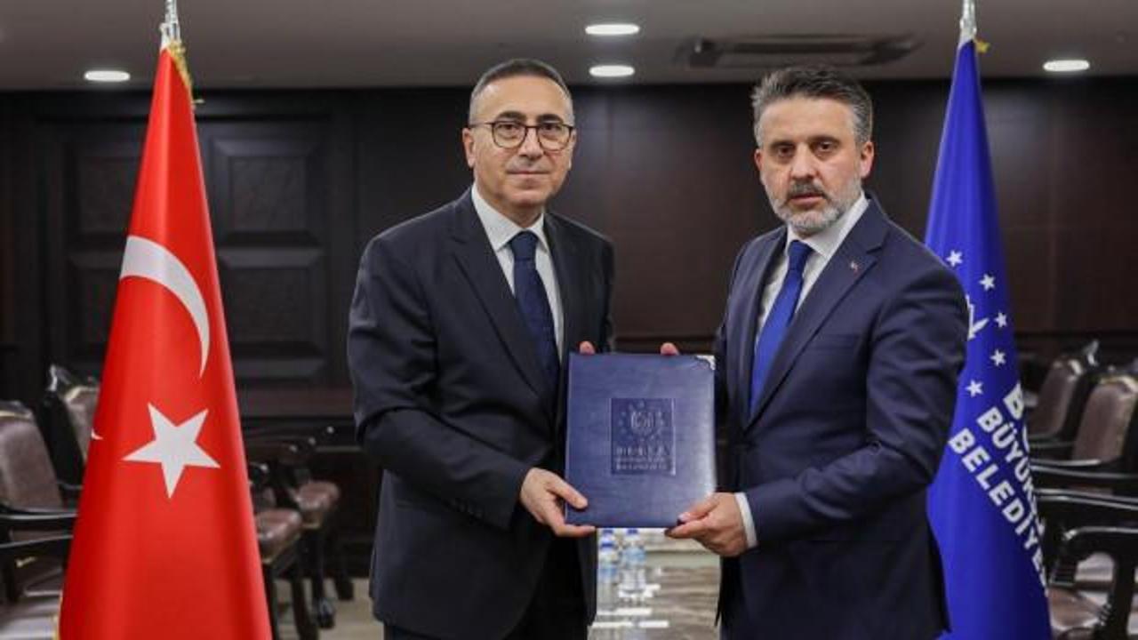 Bursa B&uuml;y&uuml;kşehir'de banka promosyonu 90 bin TL