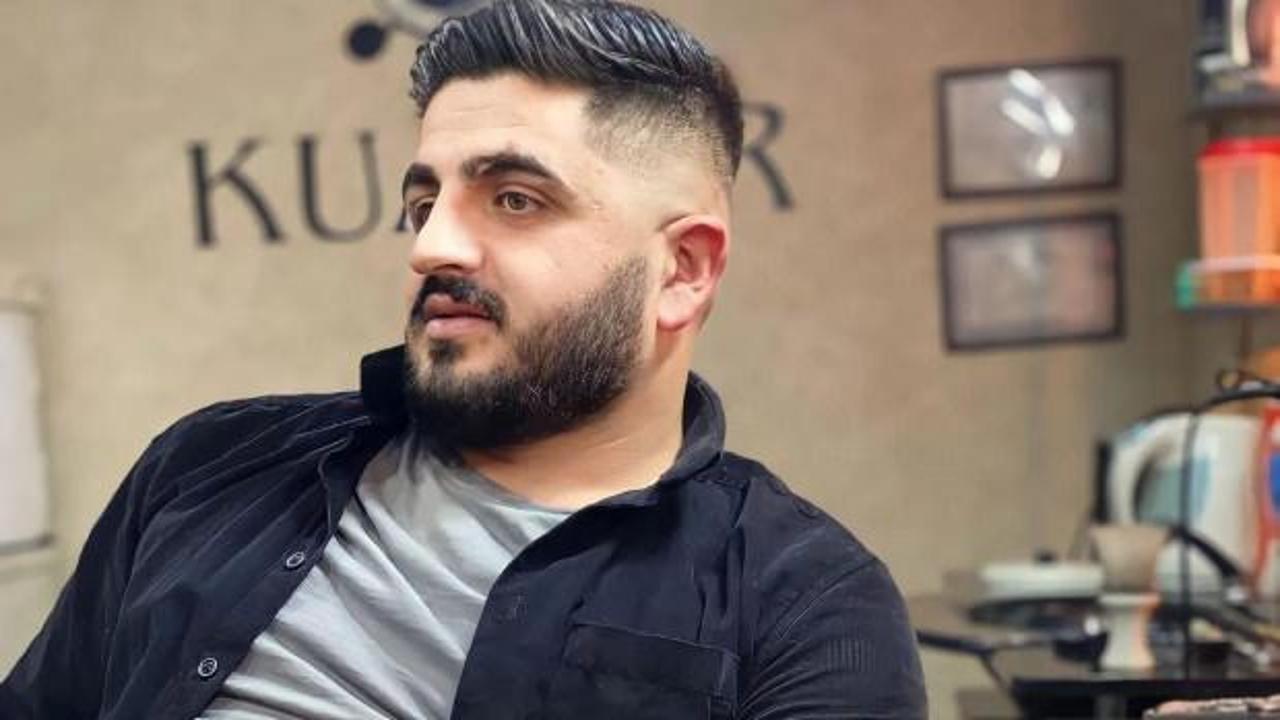 Cami &ouml;n&uuml;nde başından vurulmuş halde &ouml;l&uuml; bulundu