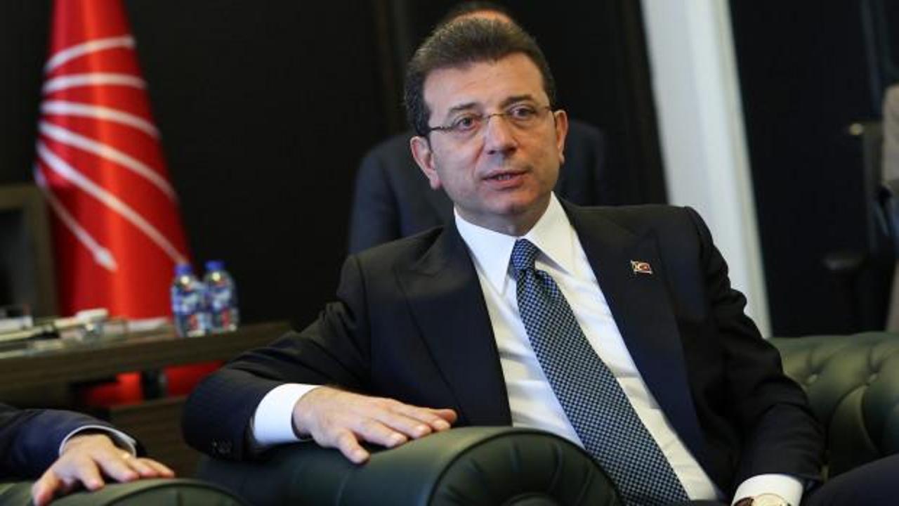 CHP’de İmamoğlu defteri kapandı! Genel merkez işaret etti! Adaylık için en güçlü isim