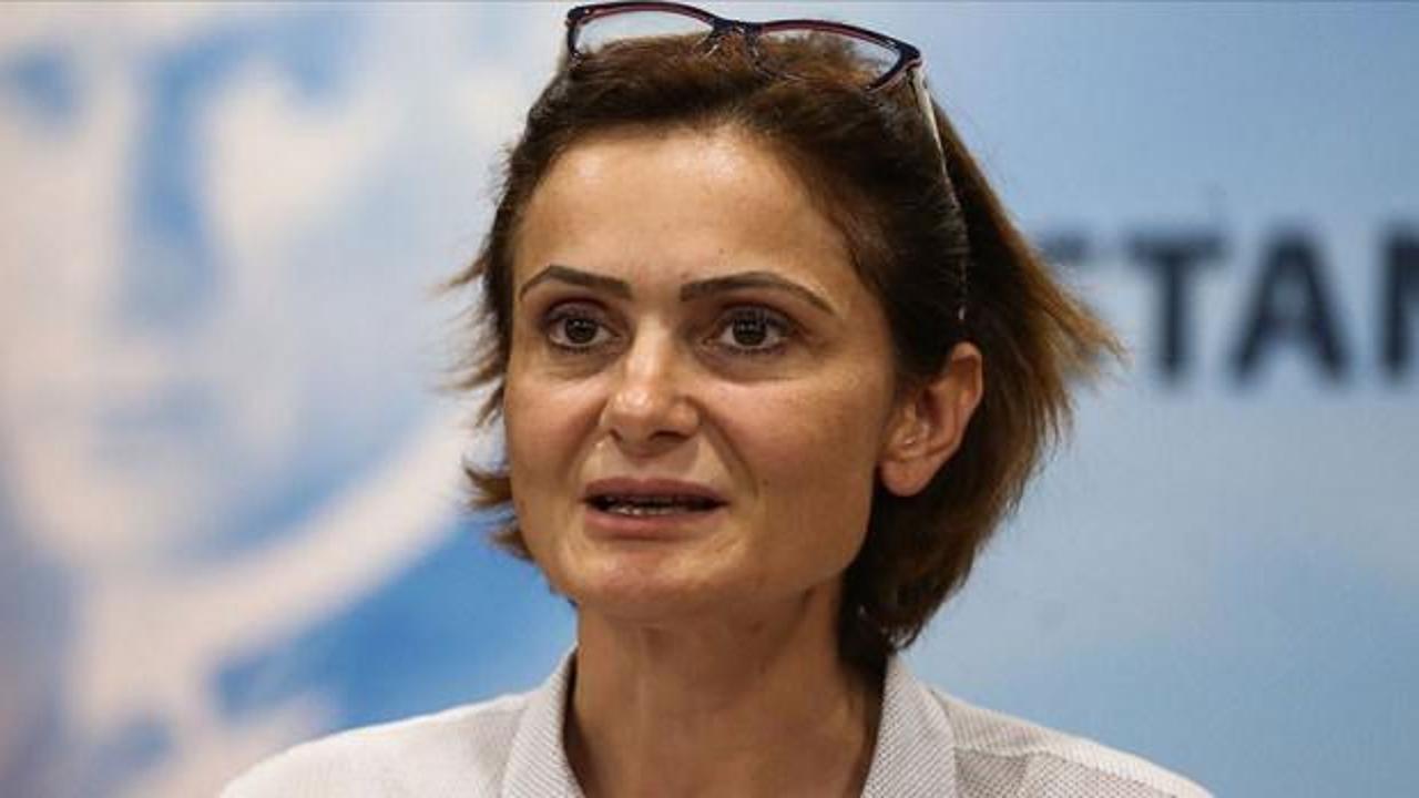 CHP&rsquo;de kavga s&uuml;rerken Canan Kaftancıoğlu&rsquo;nun paylaşımı g&uuml;ndem oldu