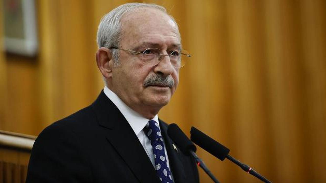 CHP'de mutlak butlan krizi! Kılı&ccedil;daroğlu&rsquo;na peş peşe ret: G&ouml;revi kabul etmiyorum