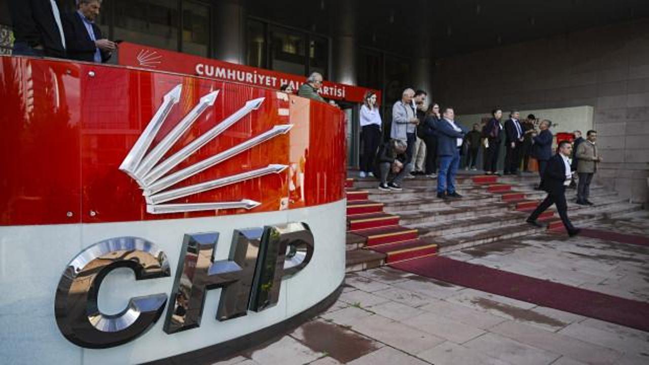 CHP'li Belediye Başkanlarından ortak a&ccedil;ıklama! Olağan&uuml;st&uuml; Kurultay &ccedil;ağrısı