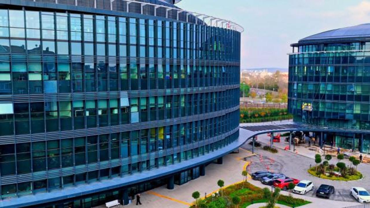Dev yatırım, dev kapasite: &Ccedil;ekmek&ouml;y&rsquo;e 2,2 milyar tl&rsquo;lik yatırım!