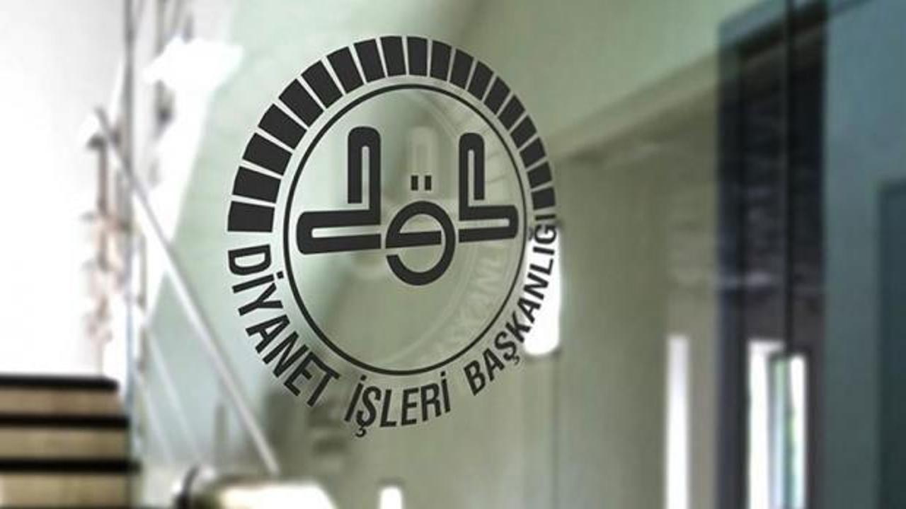 Diyanetten 19 Mayıs mesajı