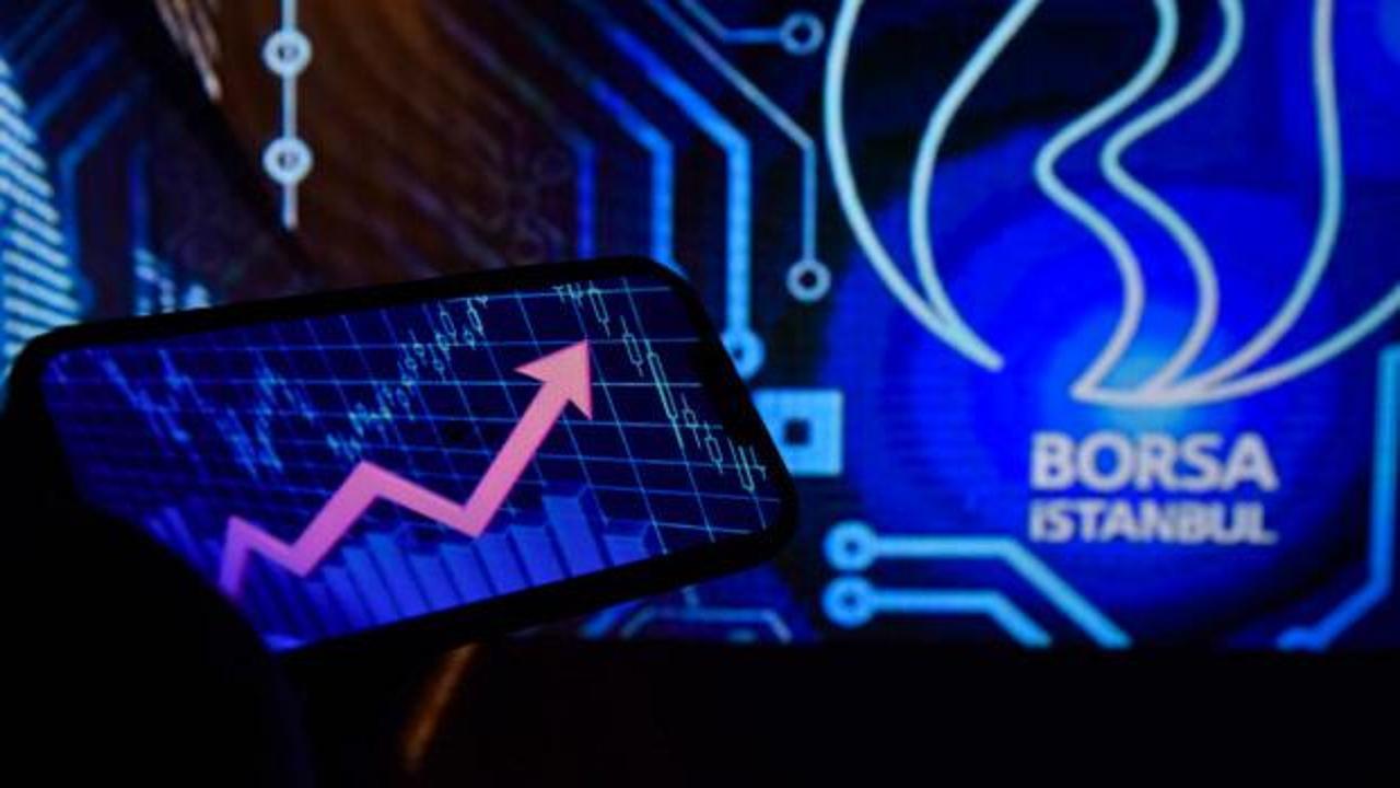 Borsa g&uuml;ne yatay başladı