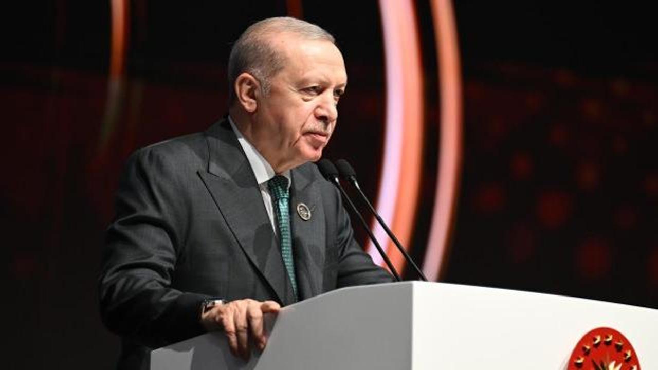 Erdoğan'dan "18 Mayıs M&uuml;zeler G&uuml;n&uuml;" paylaşımı