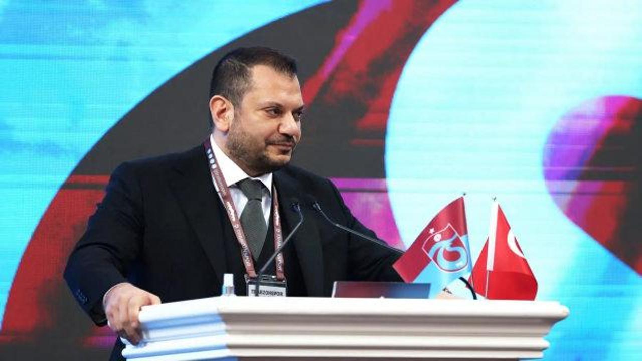 Ertuğrul Doğan'dan transfer a&ccedil;ıklaması! '&Ccedil;ok ciddi' diyerek duyurdu