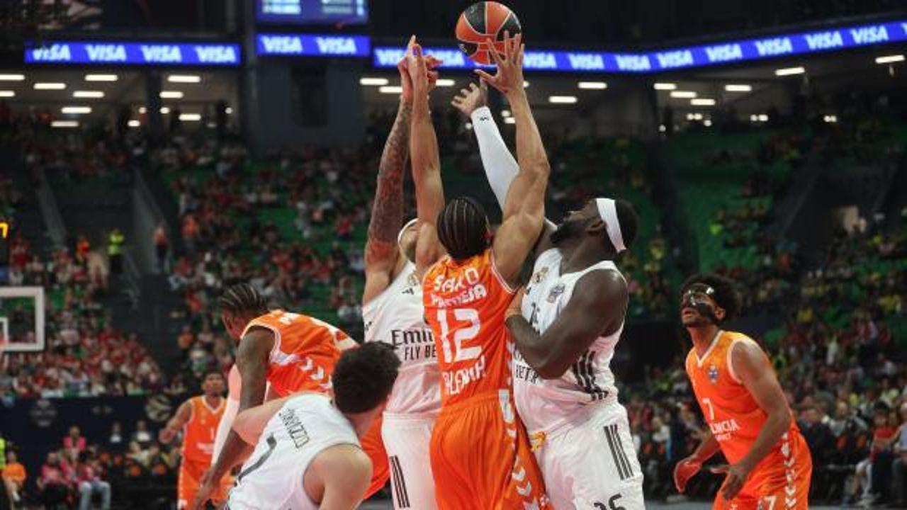 EuroLeague'de finalin adı belli oldu