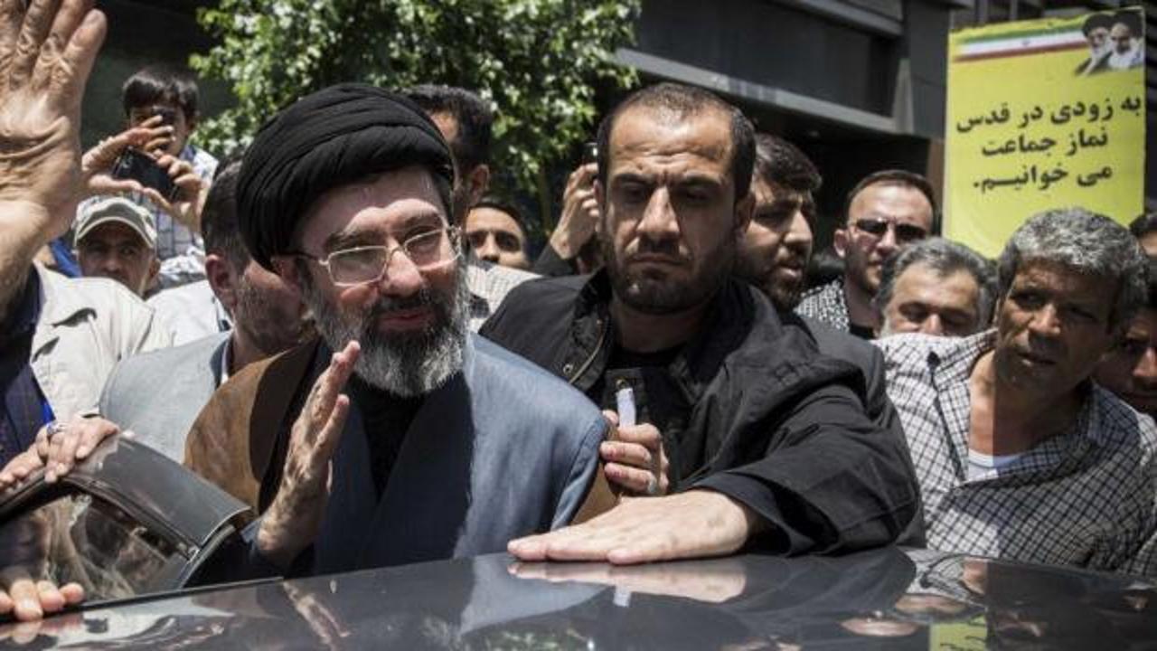 Hamaney'den savaş mesajı: Başka cepheler a&ccedil;ılacak
