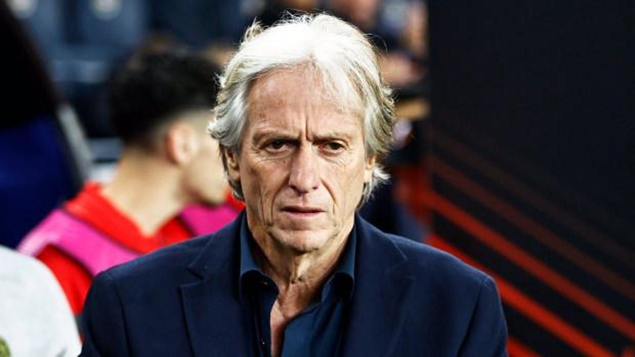 Herkes bu sözleri paylaşıyor! Jorge Jesus: Türkiye’den iki büyük takım teklfi yaptı