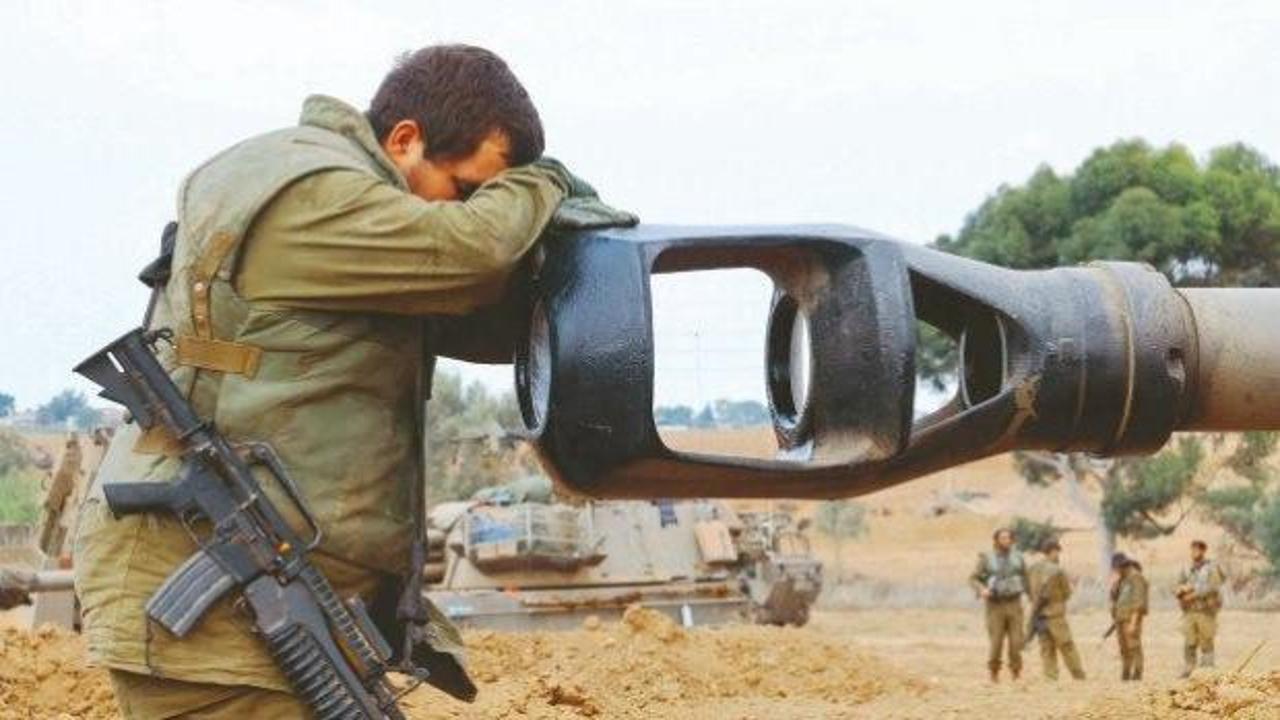 Hizbullah'ın İHA'ları İsrail'i fel&ccedil; etti