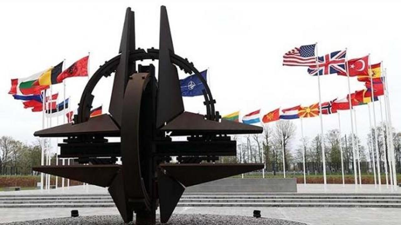 H&uuml;rm&uuml;z Boğazı'na NATO m&uuml;dahalesi iddiası!