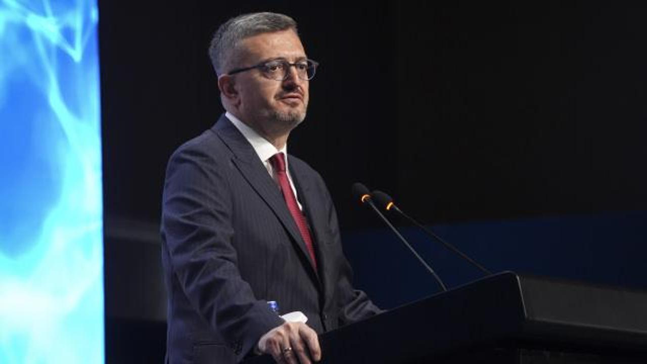 İletişim Başkanı Duran: T&uuml;rkiye k&uuml;resel enerjide oyun kurucu haline geldi