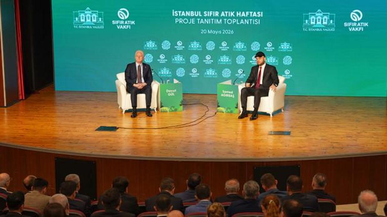"İstanbul Sıfır Atık Haftası" i&ccedil;in geri sayım başladı: 39 il&ccedil;ede 1500'den fazla proje!