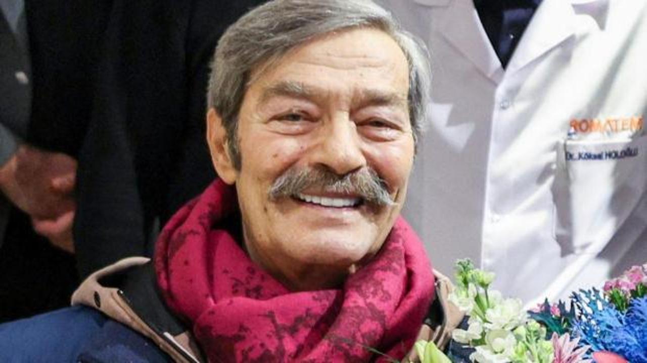 Kadir İnanır'ın son durumunu yeğeni a&ccedil;ıkladı