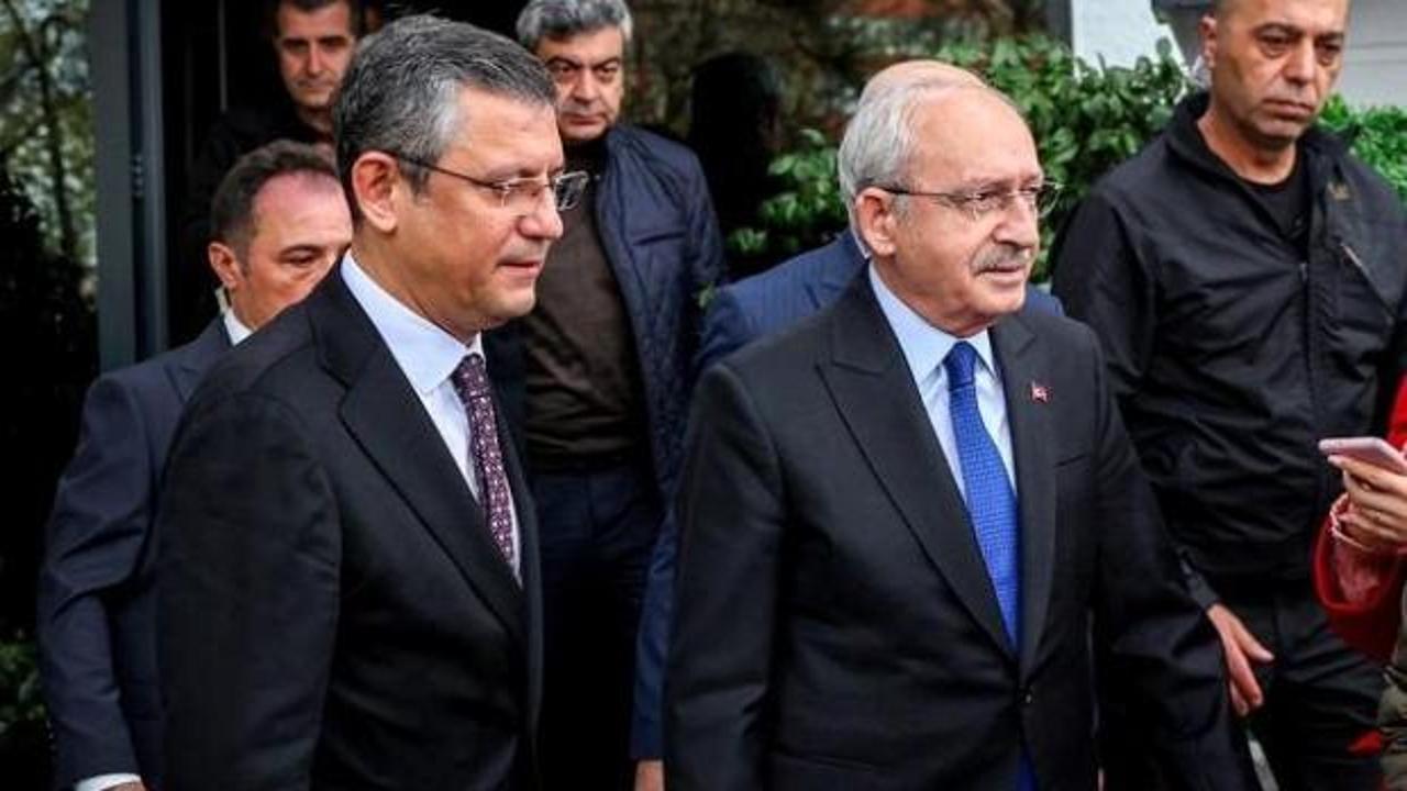 Kılı&ccedil;daroğlu&rsquo;ndan net &Ouml;zg&uuml;r &Ouml;zel tavrı: 'Aracı kabul etmiyor'
