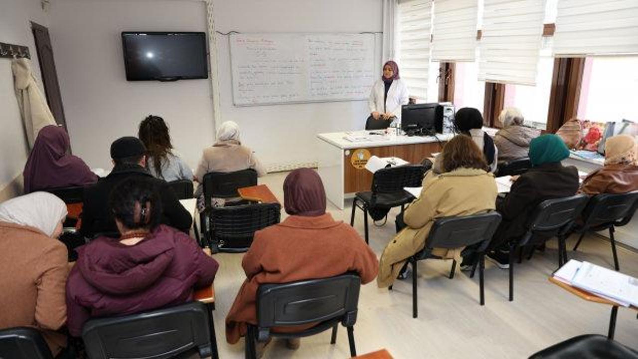 KOMEK&rsquo;te yaz d&ouml;nemi kayıtları başladı