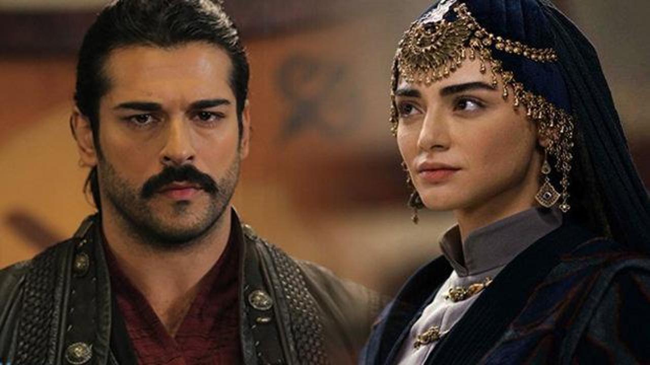 Kuruluş Osman'ın yıldızı imzaları attı! Gerilim dizisiyle d&ouml;n&uuml;yor