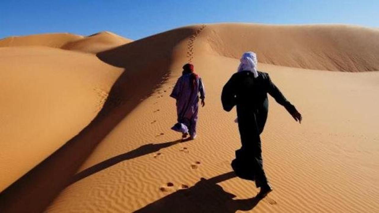 Libya &ccedil;&ouml;l&uuml;nde sırra kadem basmıştı: Arama &ccedil;alışmalarının beşinci g&uuml;n&uuml;nde haber geldi! 