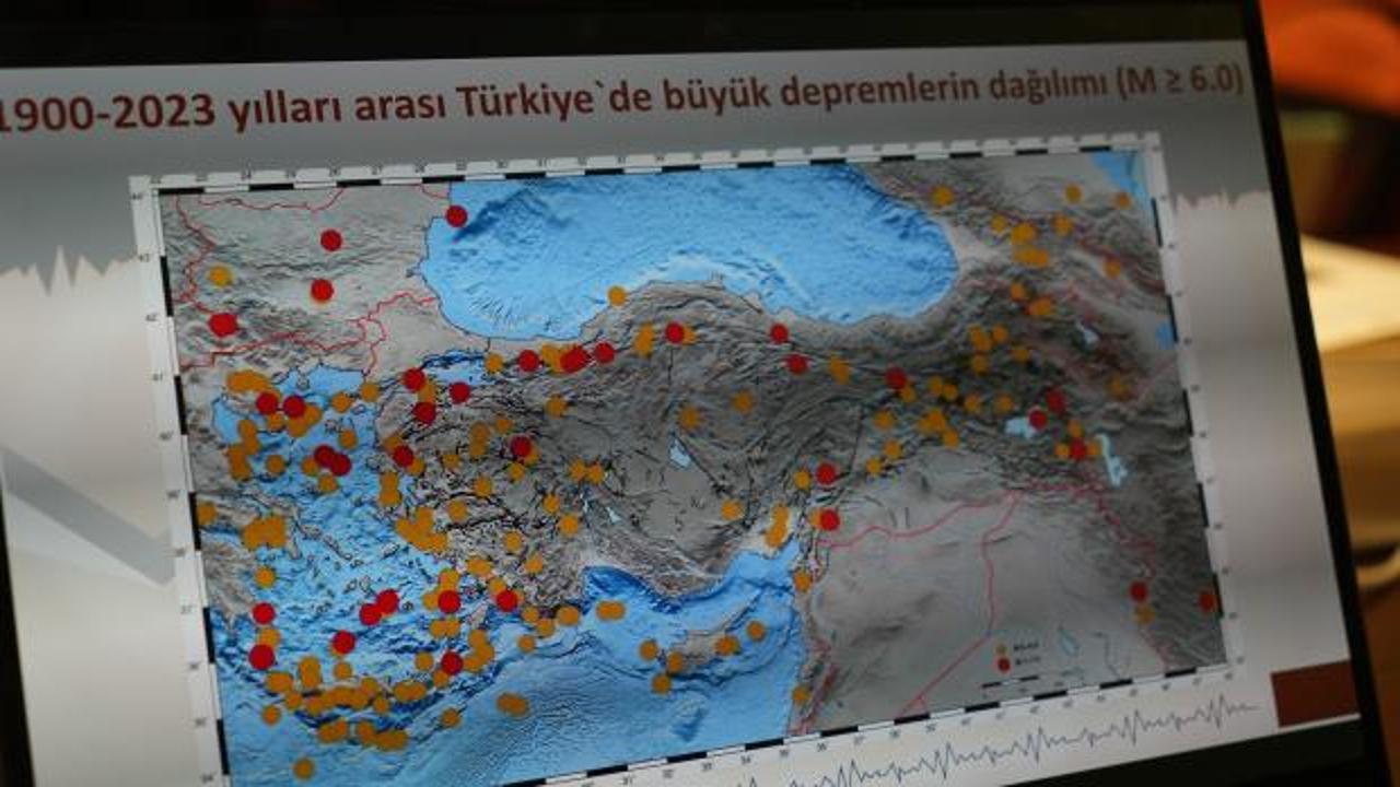 Malatya Battalgazi'de 5.6 Büyüklüğünde Deprem: Uzmanlar Yedisu Fayı'na Dikkat Çekiyor