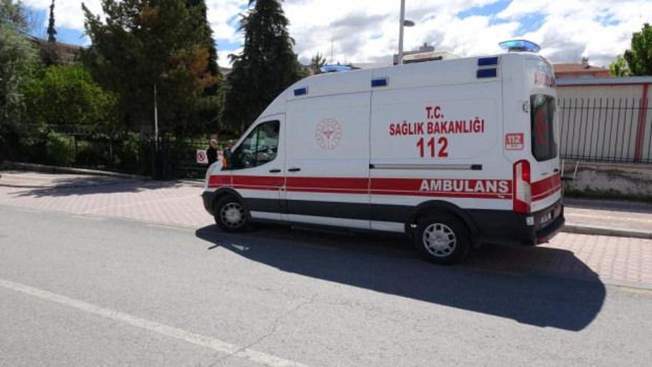 Malatya'da 18 yaşındaki gen&ccedil; kız parkta &ouml;l&uuml; bulundu