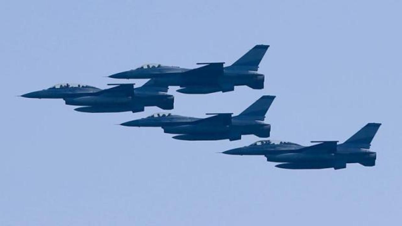 Maliyet dev, kazan&ccedil; tartışmalı: Pentagon'un hava g&ouml;sterileri yeni kazayla g&uuml;ndemde