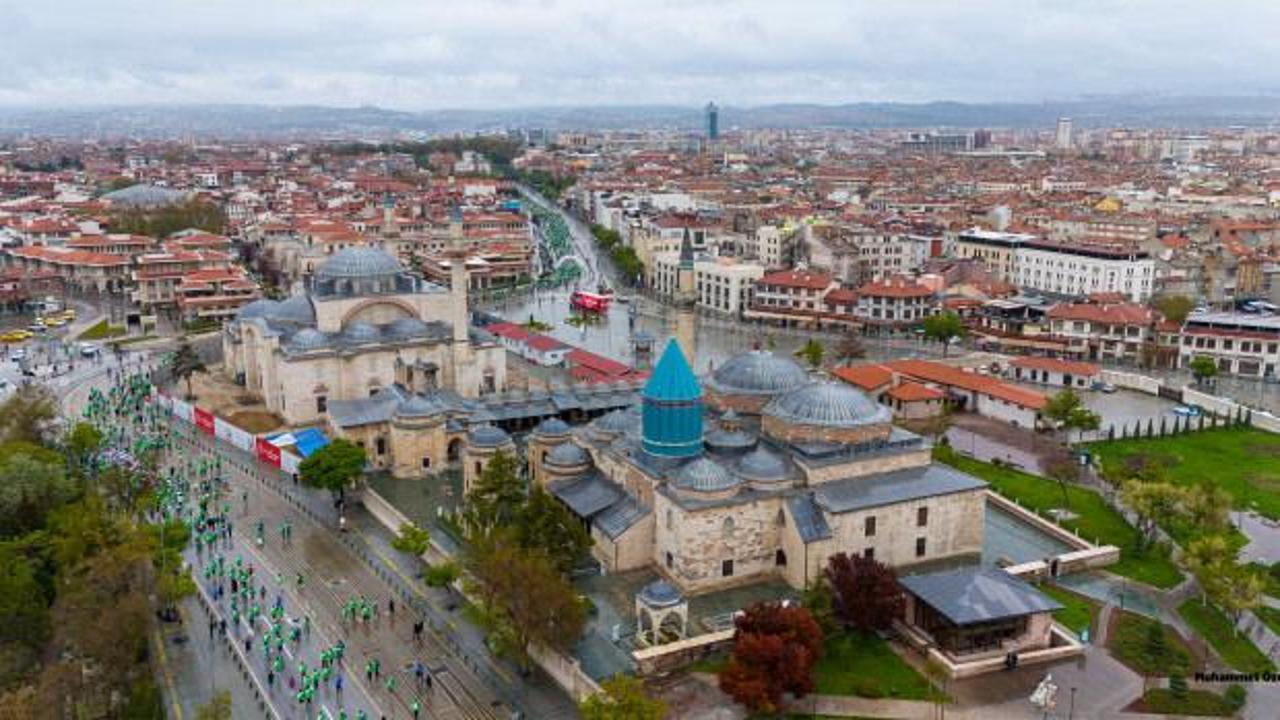 &ldquo;Maratonun Renkleri&rdquo; fotoğraf yarışmasının kazananları belli oldu