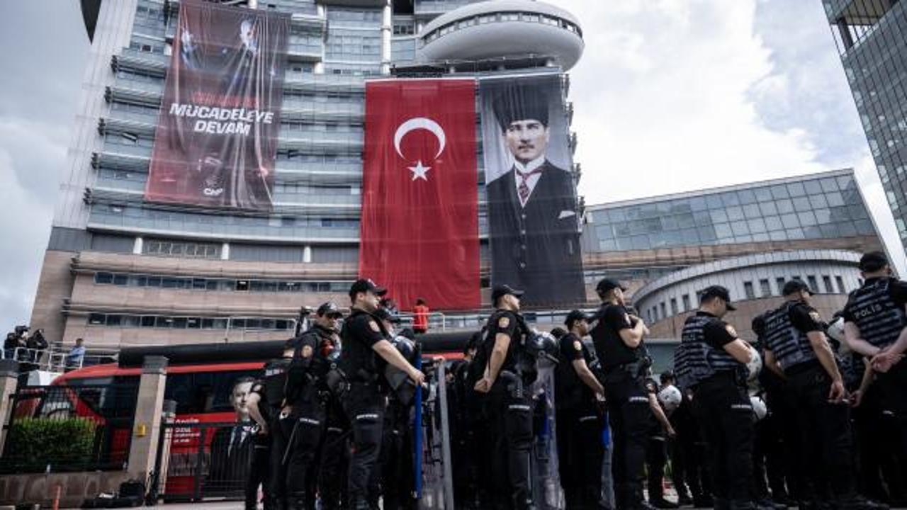 Areda Survey'in Anketi: Kamuoyunun CHP'nin Mutlak Butlan Kararına Bakışı
