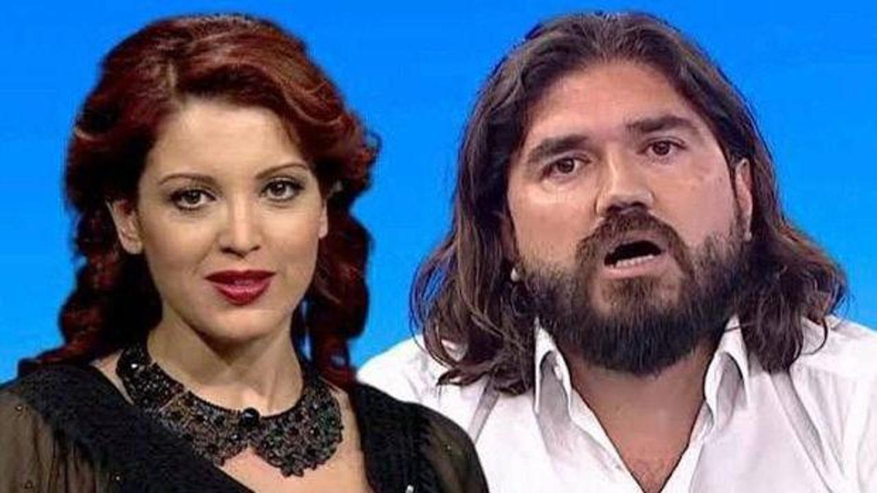 Nagehan Alçı sessizliğini bozdu: ‘Rasim'den çok alacağım var’