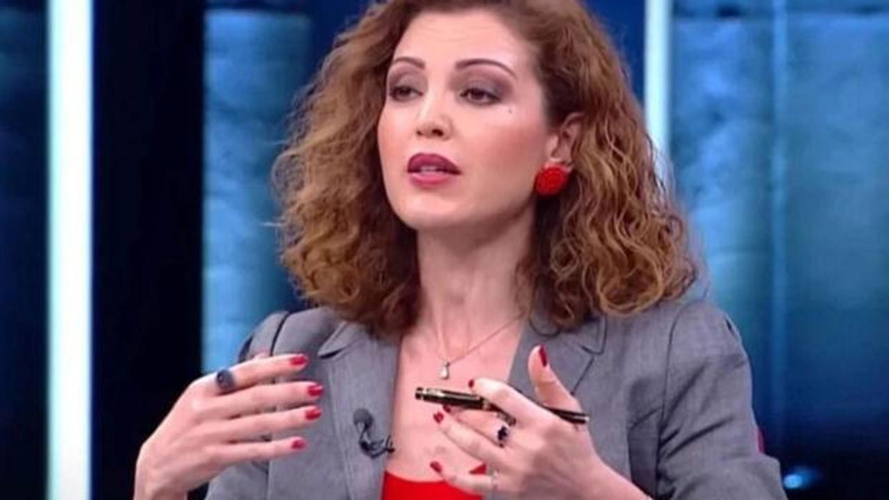 Nagehan Al&ccedil;ı'dan Rasim Ozan K&uuml;tahyalı a&ccedil;ıklaması