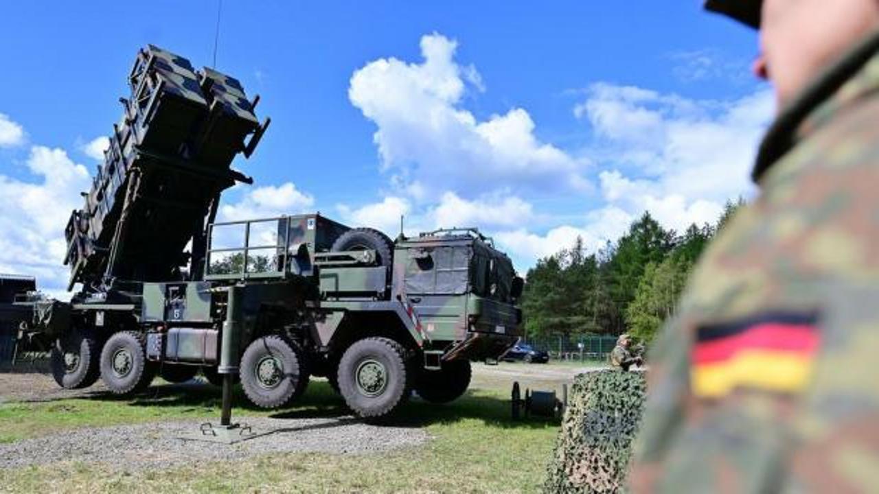 Patriotlar Türkiye'ye konuşlanacak! Tarih açıklandı