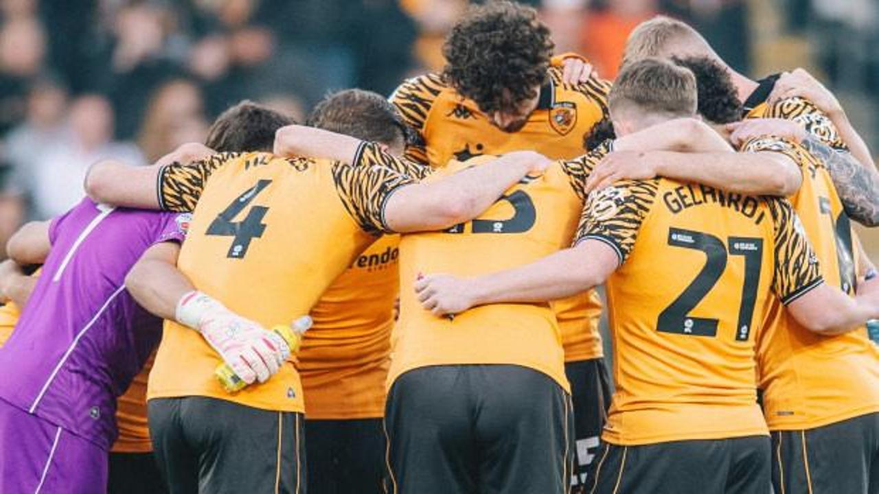 Premier Lig i&ccedil;in son ma&ccedil;! Hull City - Middlesbrough! CANLI