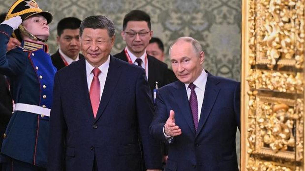 Putin'in &Ccedil;in ziyareti &ouml;ncesinde Kremlin'den a&ccedil;ıklama