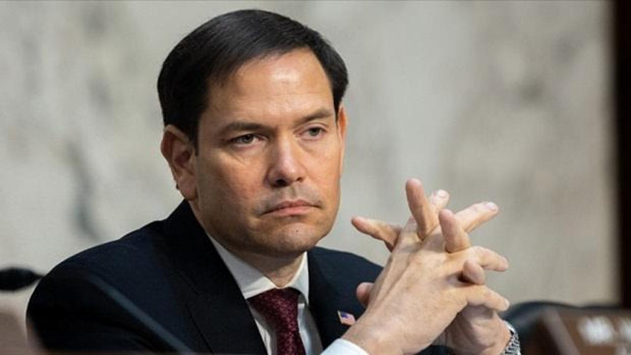 Rubio: İran konusunda olumlu gelişmeler var